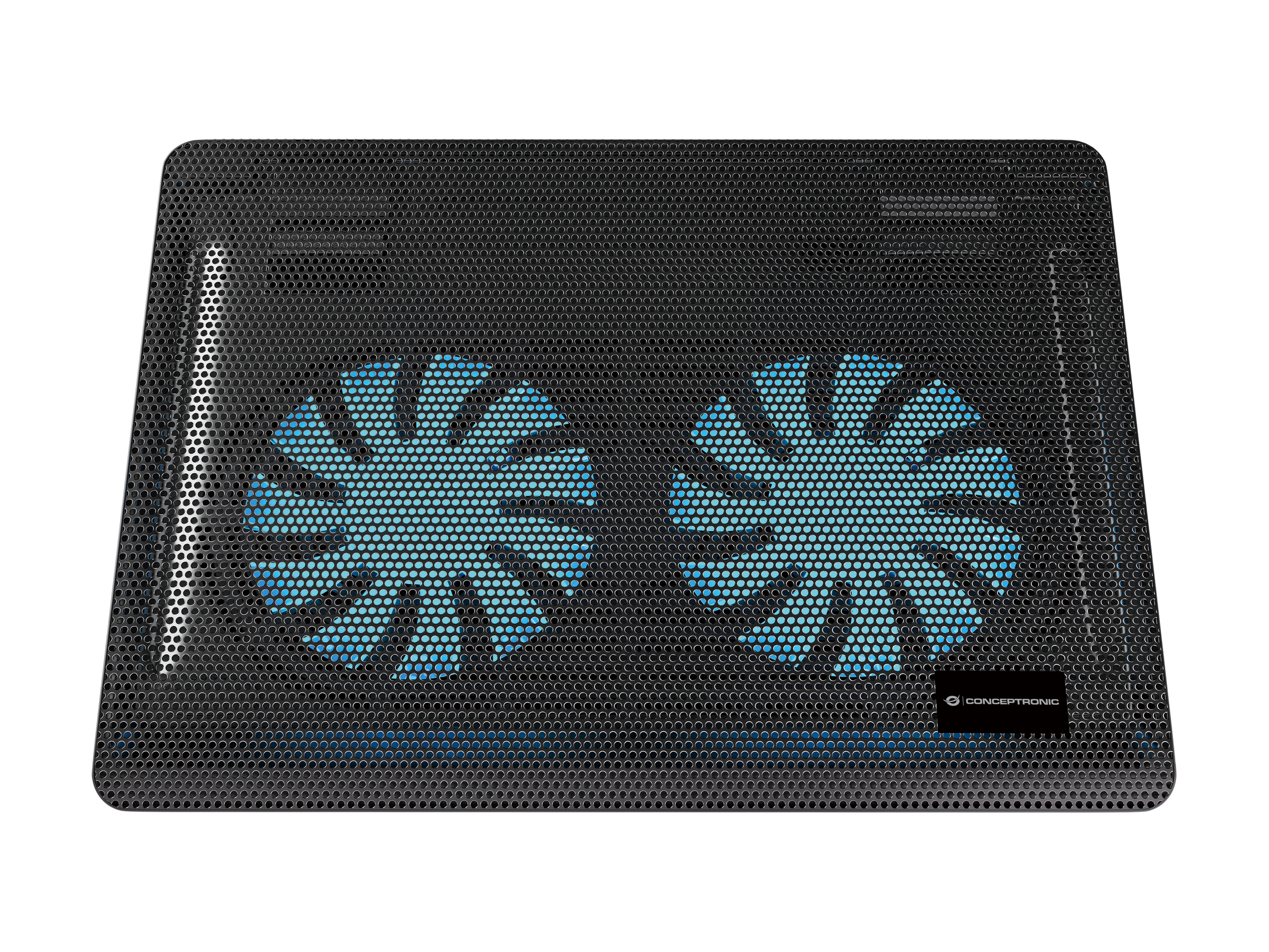 BASE CONCEPTRONIC CNBCOOLPAD2F 2 VENTILADORES