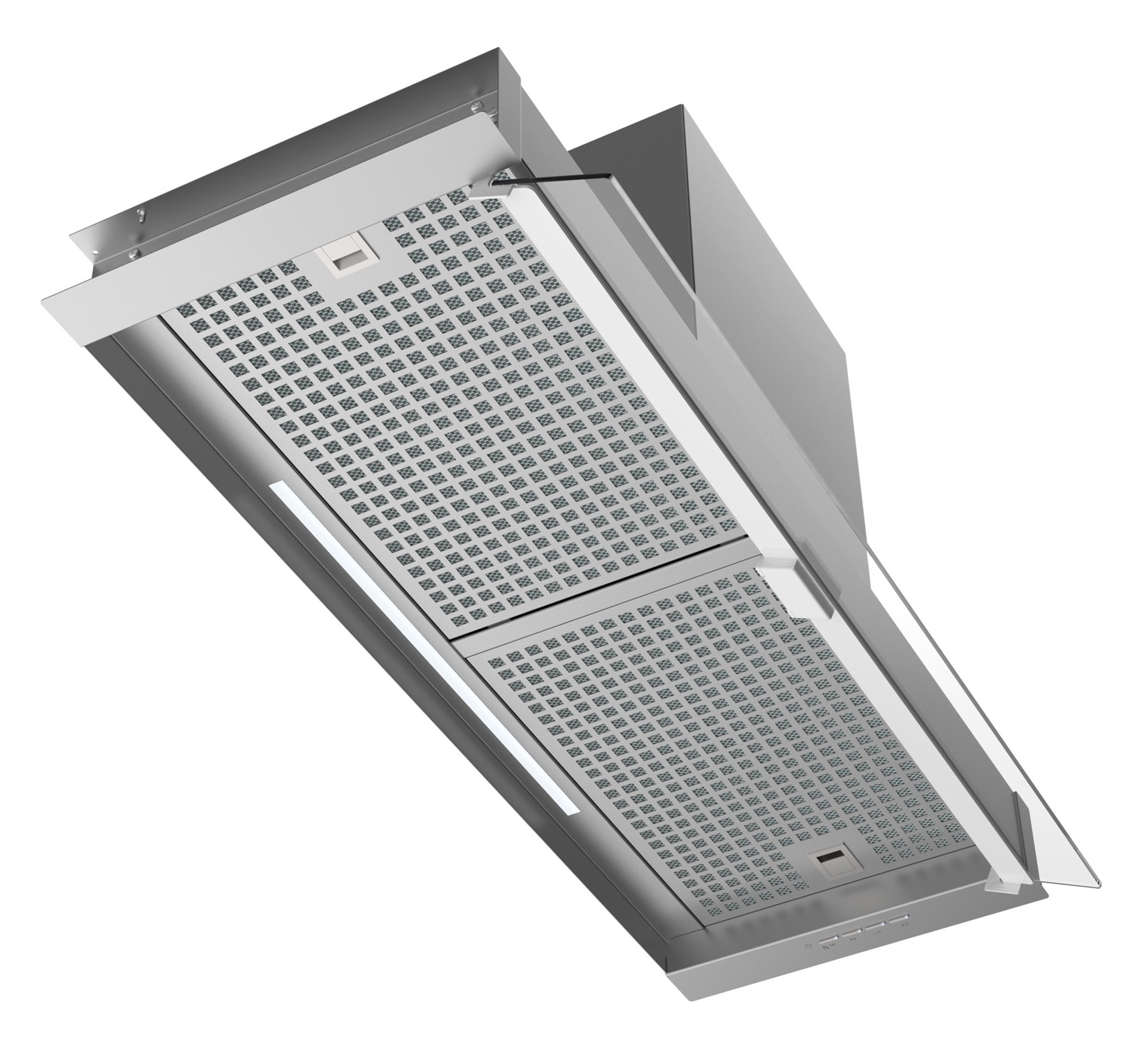 CAMP. CATA CORONA X90/C 90CM 850M3H INOX 2089313