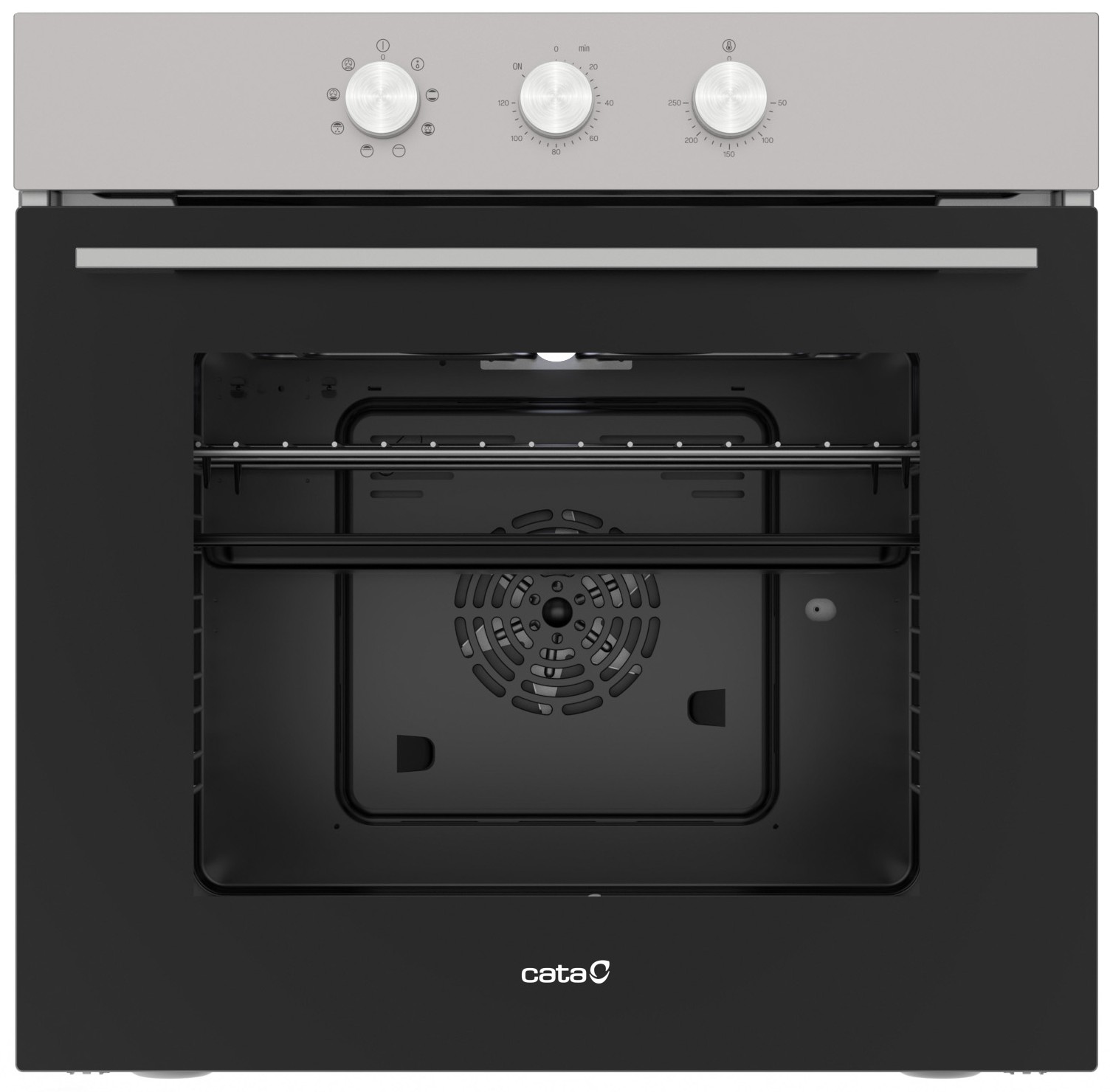 HORNO CATA MES8108X 73L MULTI GT INOX 7001518