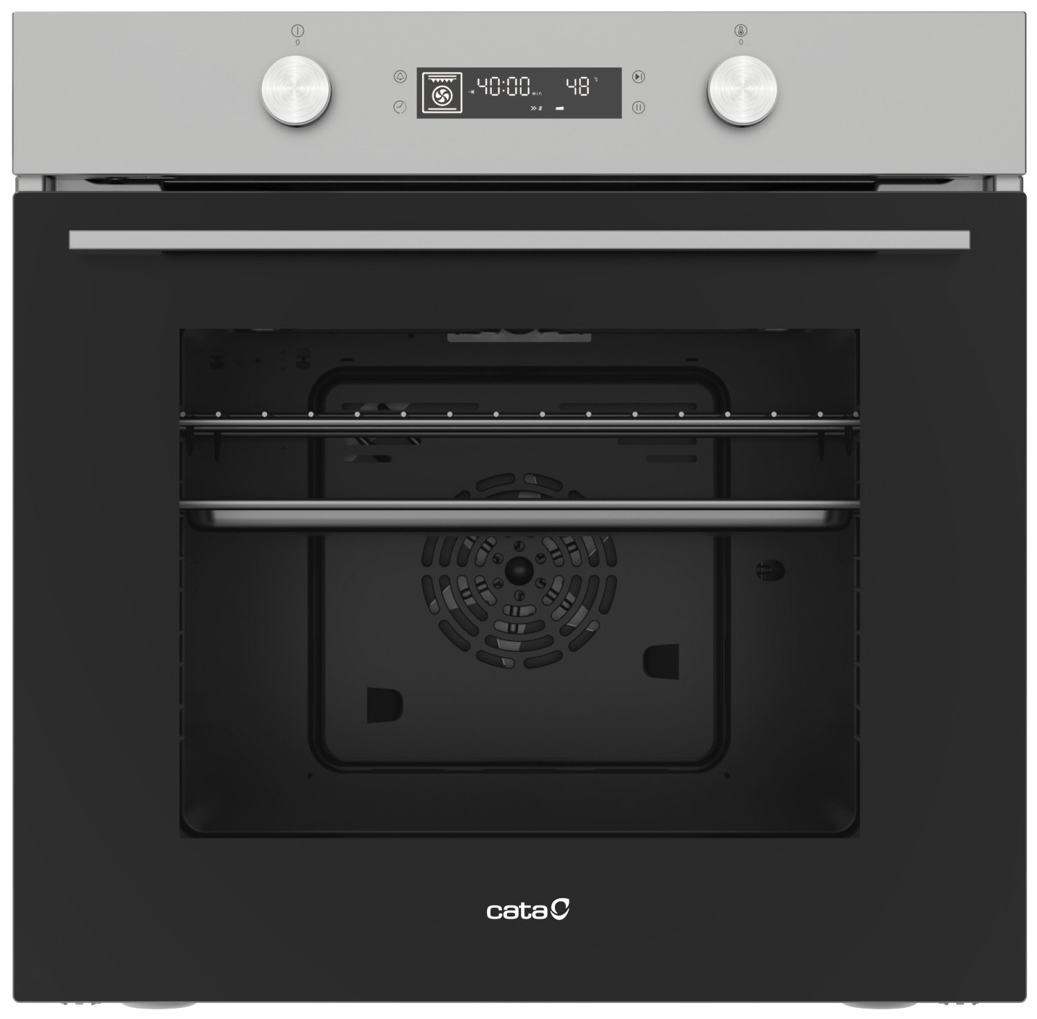 HORNO CATA MDS8108X 73L MULTI GT INOX 7001516
