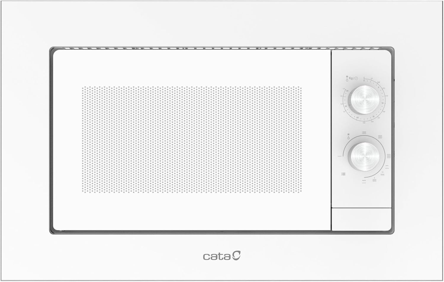 MICR. CATA MCB200MMWH 20L DSP BCO GRILL 7510320