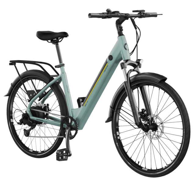 BICICLETA ELECTRICA CECOTEC URBAN