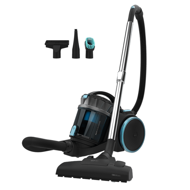 ASPI. TRINEO CECOTEC MULTICYCLONIC S/B 800W 8591