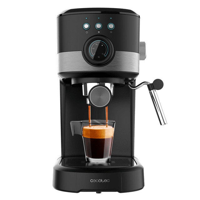 CAFET. CECOTEC POWER ESPRESSO 20B DIG VAP. 1725