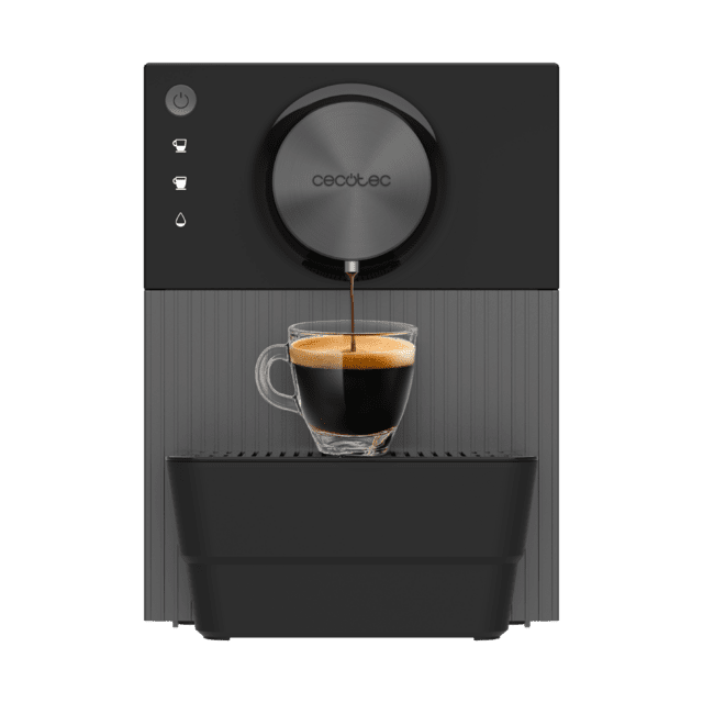 CAFET. CECOTEC CREM.CUBE SUPERAUTO 19B 102811