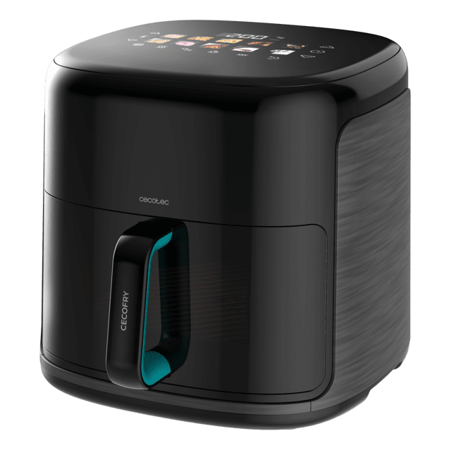 FREIDORA AIRE CECOTEC 8500 2300W 8,5L 101137