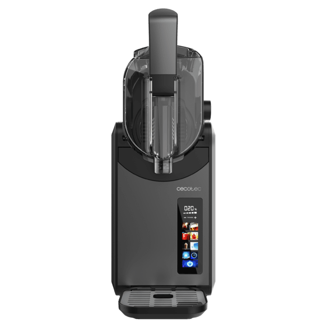 HELADERA CECOTEC TWIST&ICE 2600 2,6L TACTIL 109564