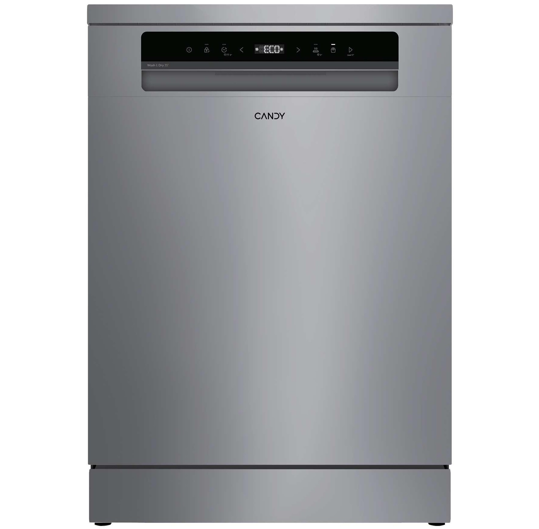 LVJ. CANDY CFP4D9F0S INOX 14C 7P D