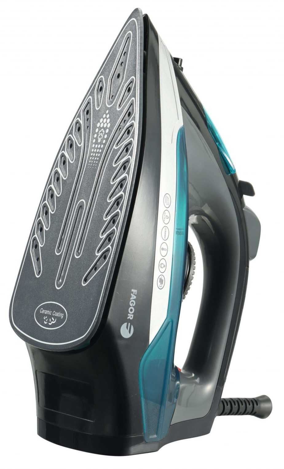 PLANCHA FAGOR COMFORTA SWELL 2200W CERAMICA