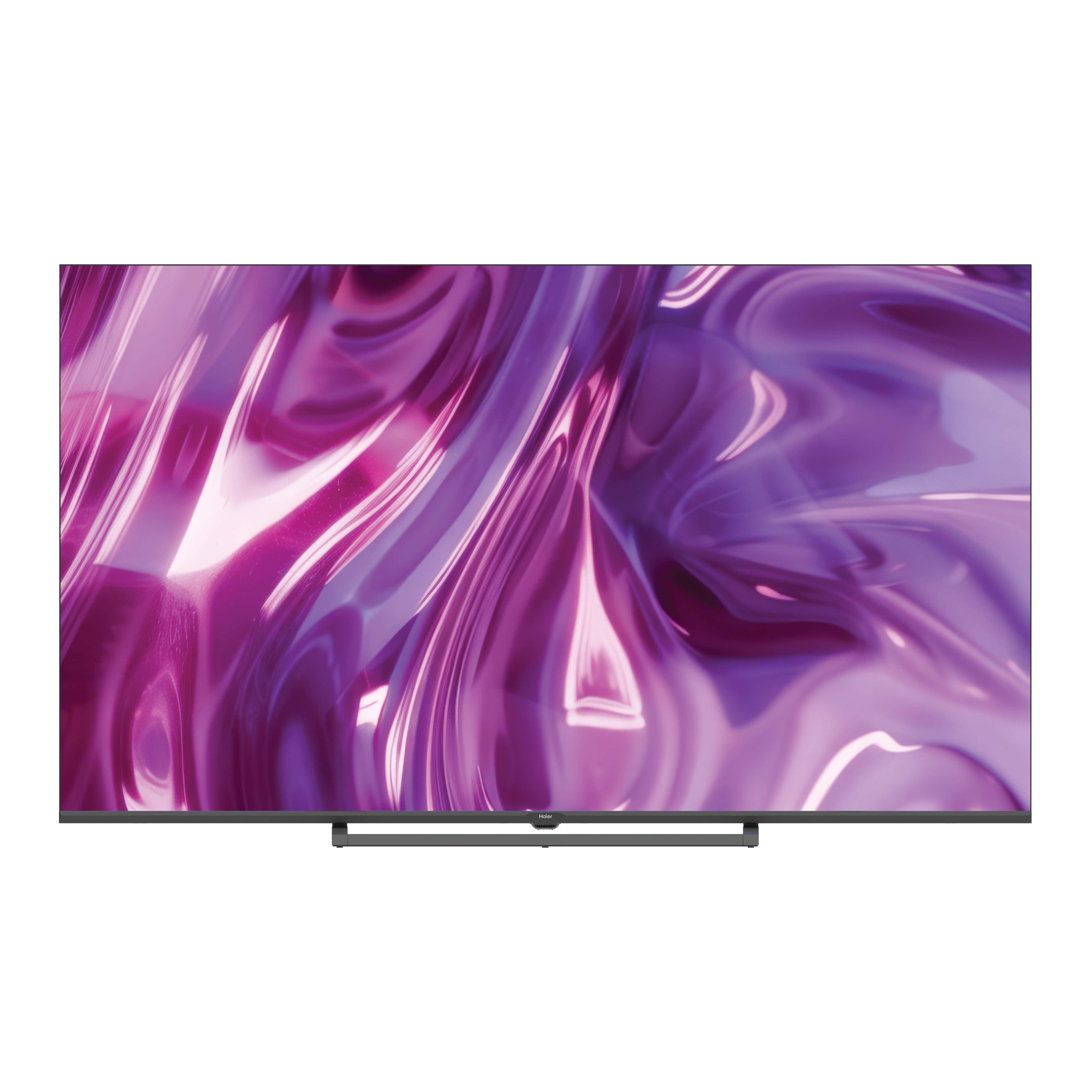 TV HAIER 32" H32S80GFX FHD QLED GOOGLETV BT PEANA