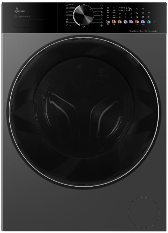 LVD. HOOVER H5W412BL10GUHS 12K 1400R DSP NEGRO
