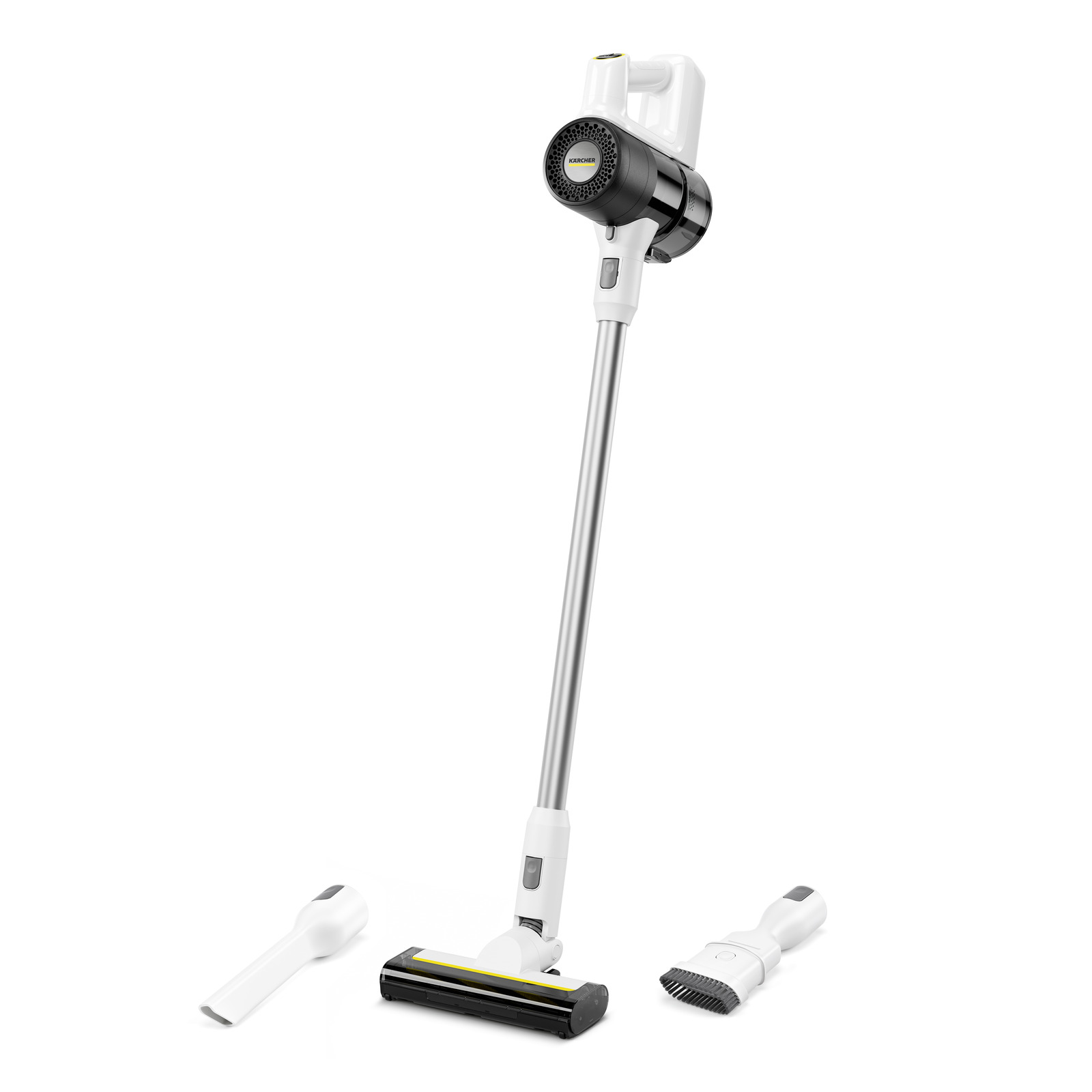 ASPI. ESCOBA KARCHER KVA2 22V BLDC 250W 40MIN USBC