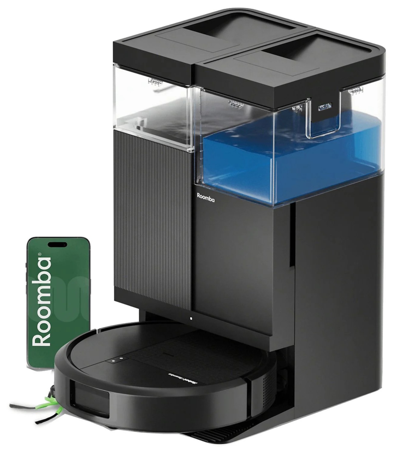 ASPI. ROBOT ROOMBA PLUS 515 N285040 AUTOVAC. FRIEG
