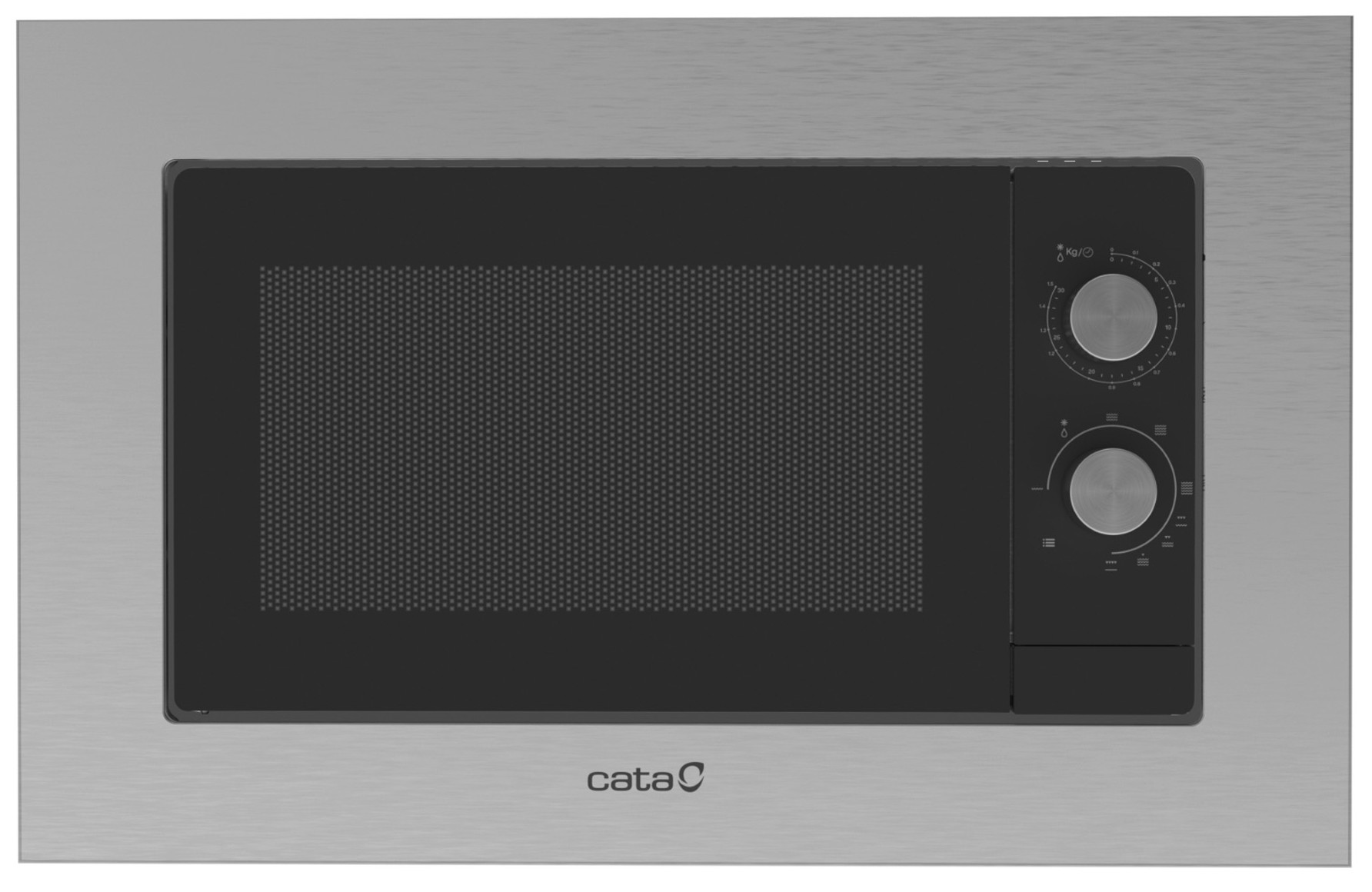 MICR. CATA MCB200MMX 20L NEGRO GRILL 07510321