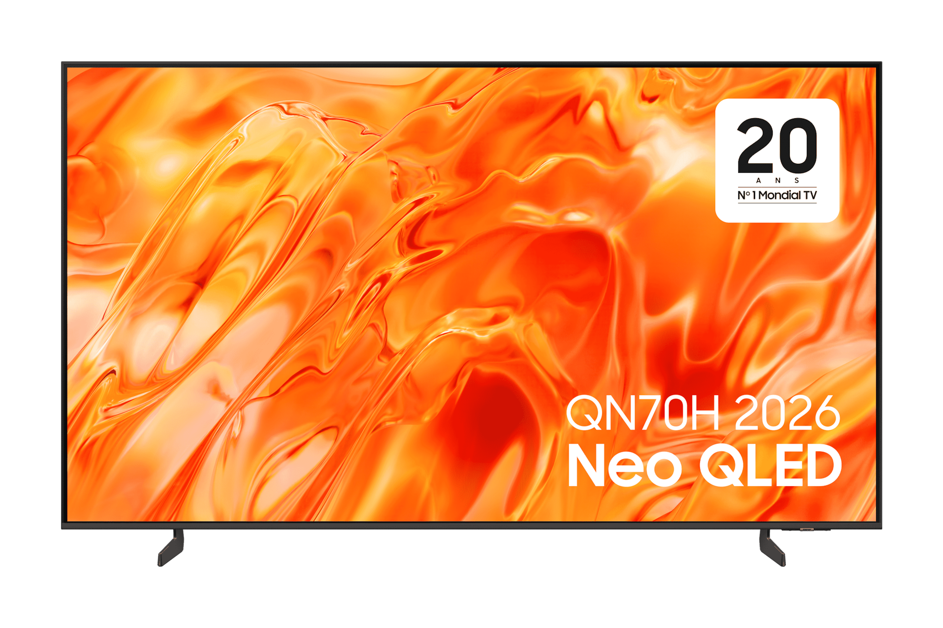 TV SAMSUNG 65" TQ65QN70H UHD NEOQLED SMARTTV 120HZ