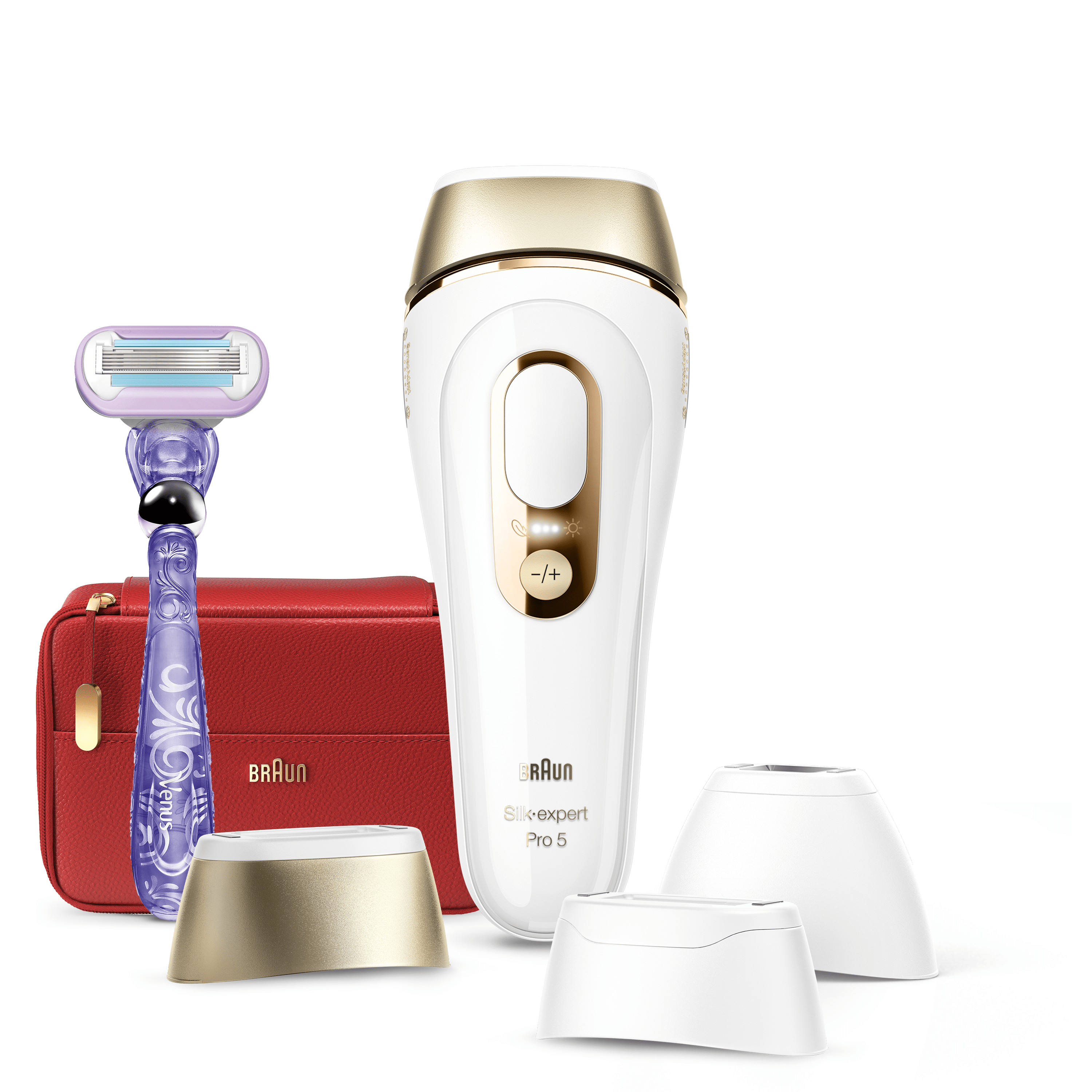 DEPIL. BRAUN PL5267 IPL WHT/GOLD BOX