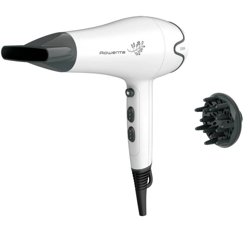 SECADOR ROWENTA CV5708 PURE 2200W DC DIFUSOR BCO