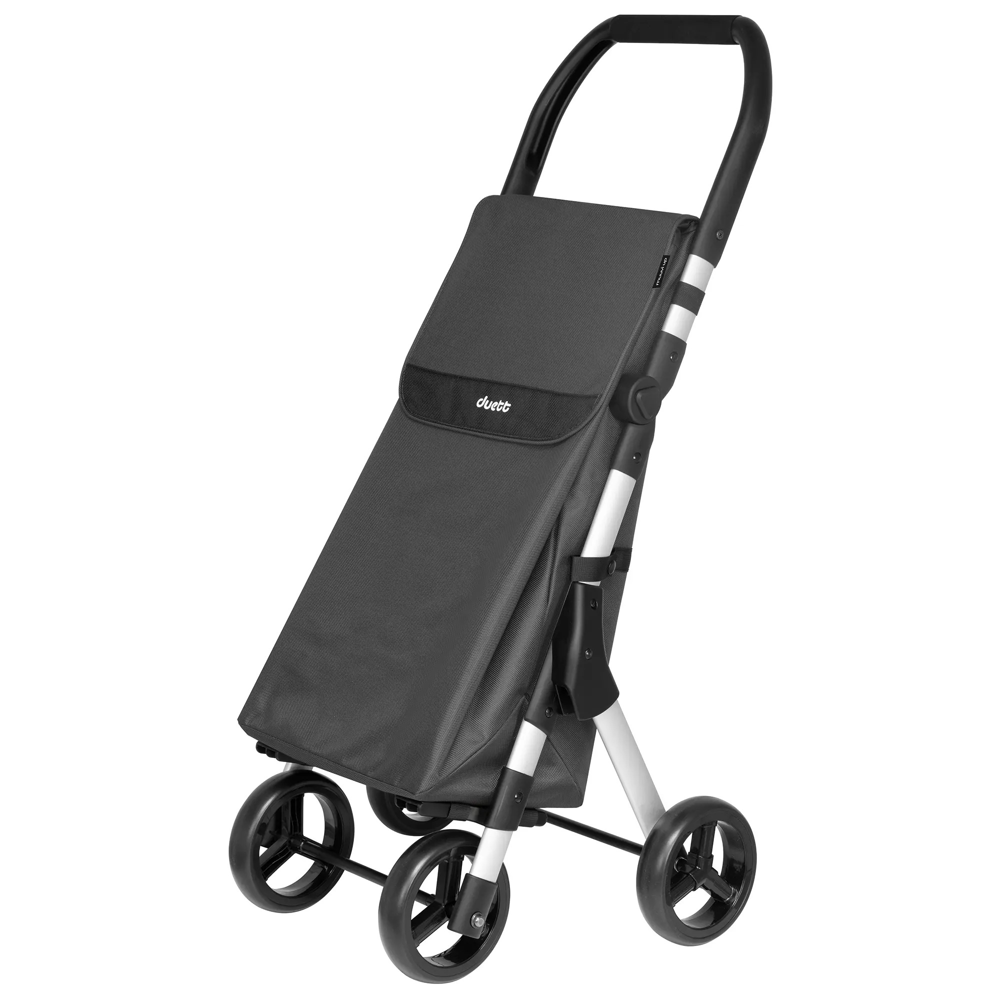 CARRO-COMPRA DUETT MUUVI UP GREY 998402 796