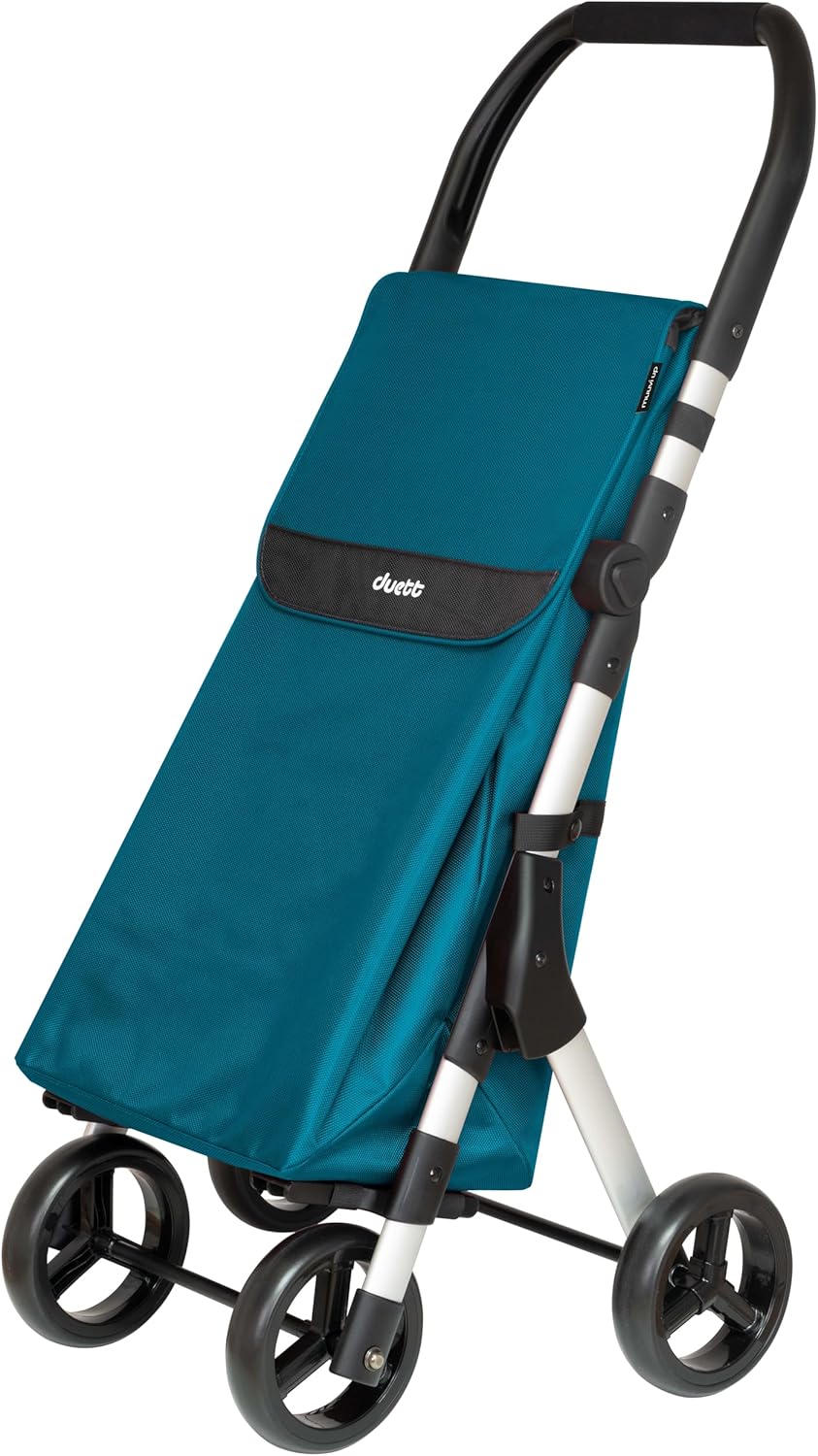 CARRO-COMPRA DUETT MUUVI UP AQUA 998402 797