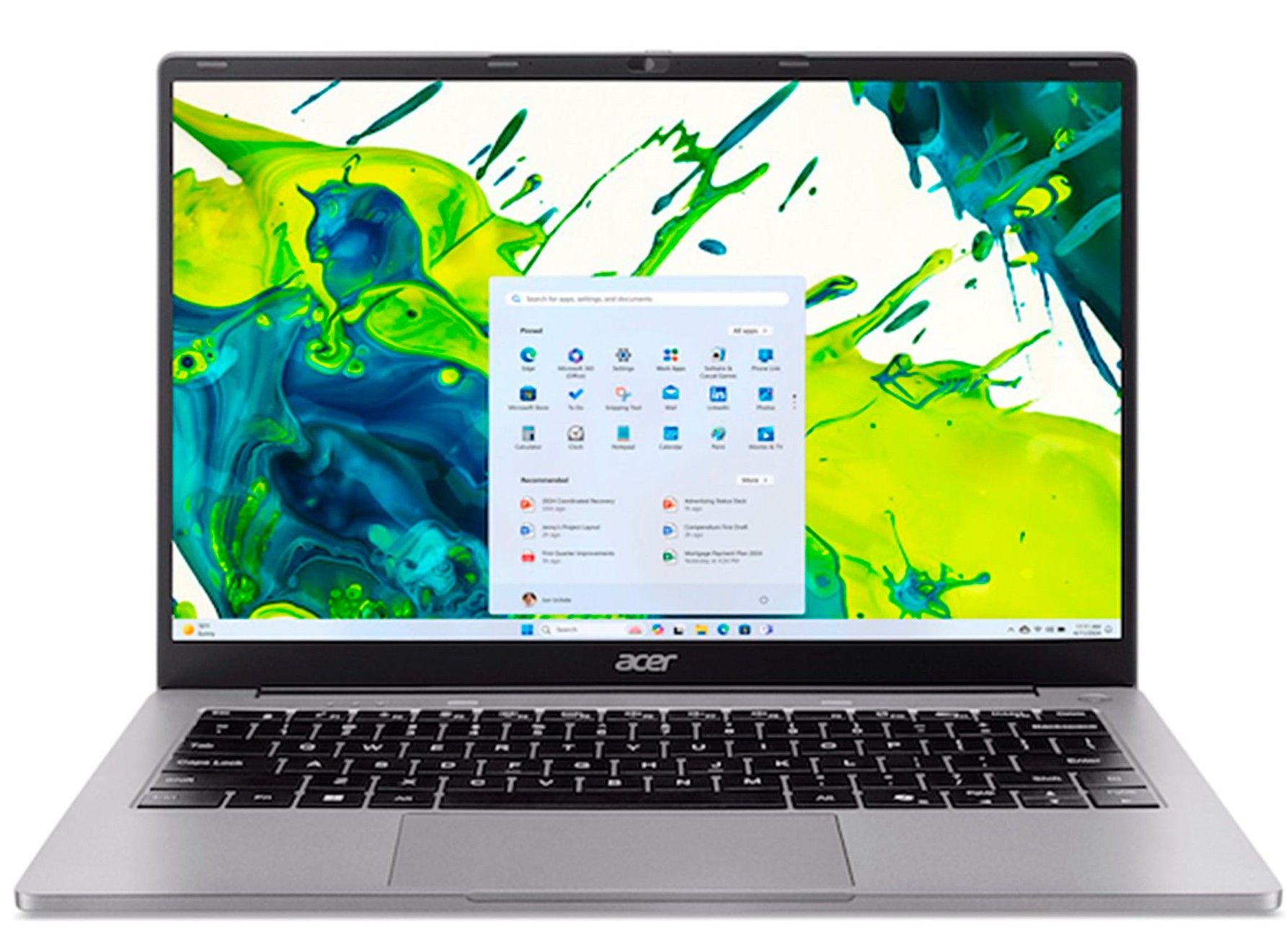 PORTATIL ACER 36P-C94Z CELERON 8/128GB W11 C/CARG