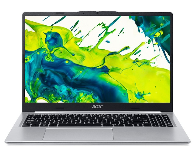 Portátil Acer Aspire Lite 15 AL15-48P-R8WE, AMD Ryzen 7 5825U, 8 GB RAM, 512 GB SSD, 15,6 pulgadas, Full HD, Windows 11 Home, sin cargador
