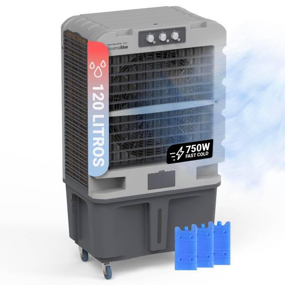 CLIMATIZADOR EVAP.U.BLUE TULUM 90120 120L 12000M/H
