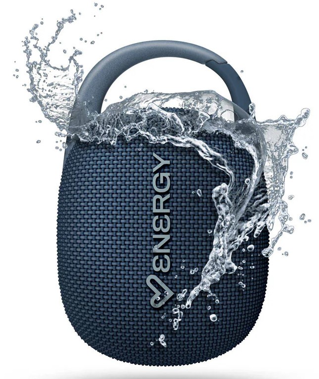 ALTAVOZ ENERGY SISTEM CLIP SPEAKER BLUET 9W DARK