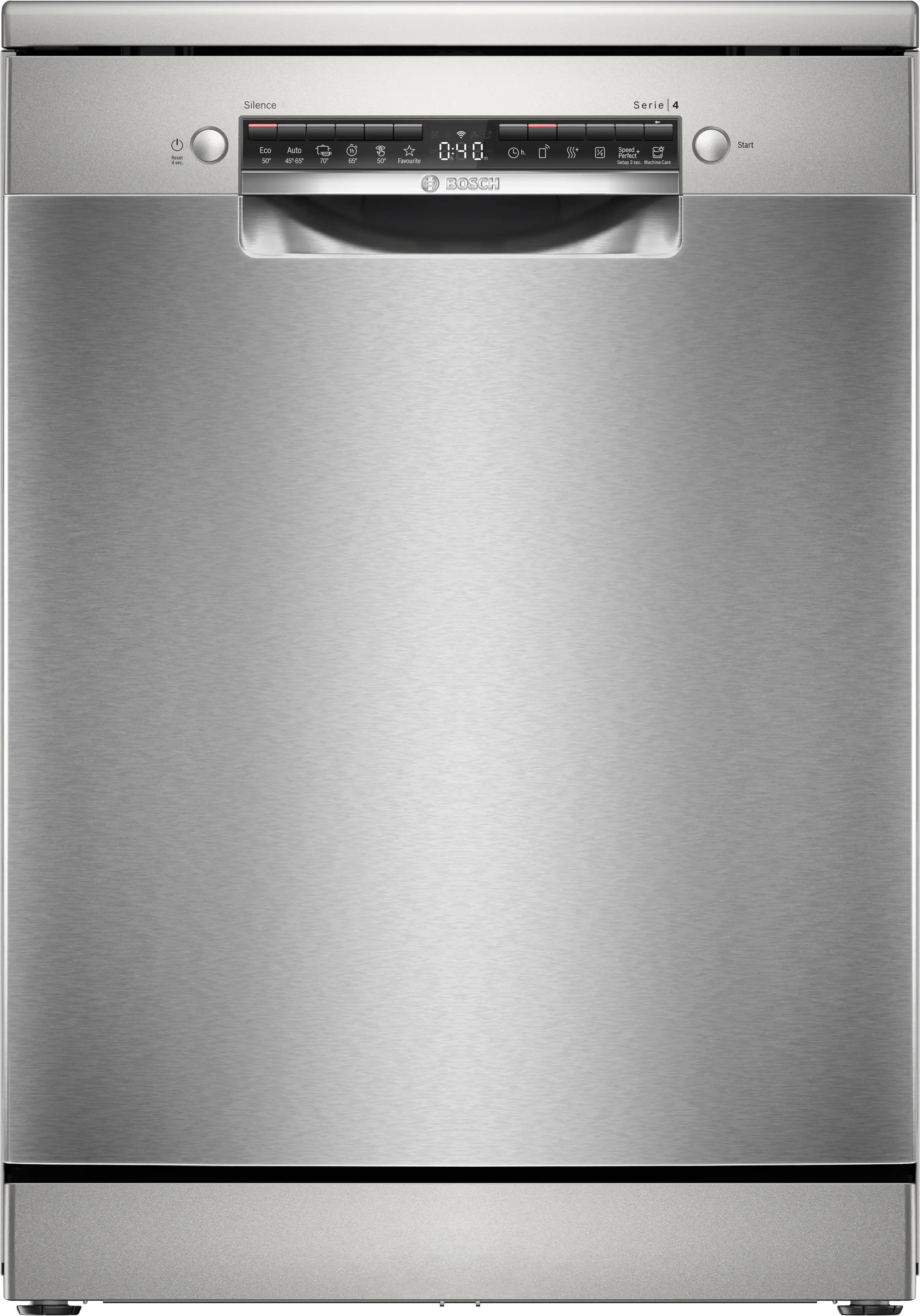 LVJ. BOSCH SMS4HVI21E INOX 3ªBAND EXCLUSIVO