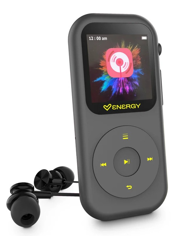 REPROD. MP4 ENERGY SISTEM HANDY 16GB FM BLUETOOTH