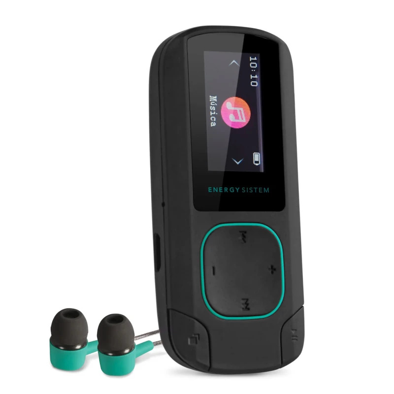 REPROD. MP3 ENERGY SISTEM JADY 8GB FM CLIP BLUETOO