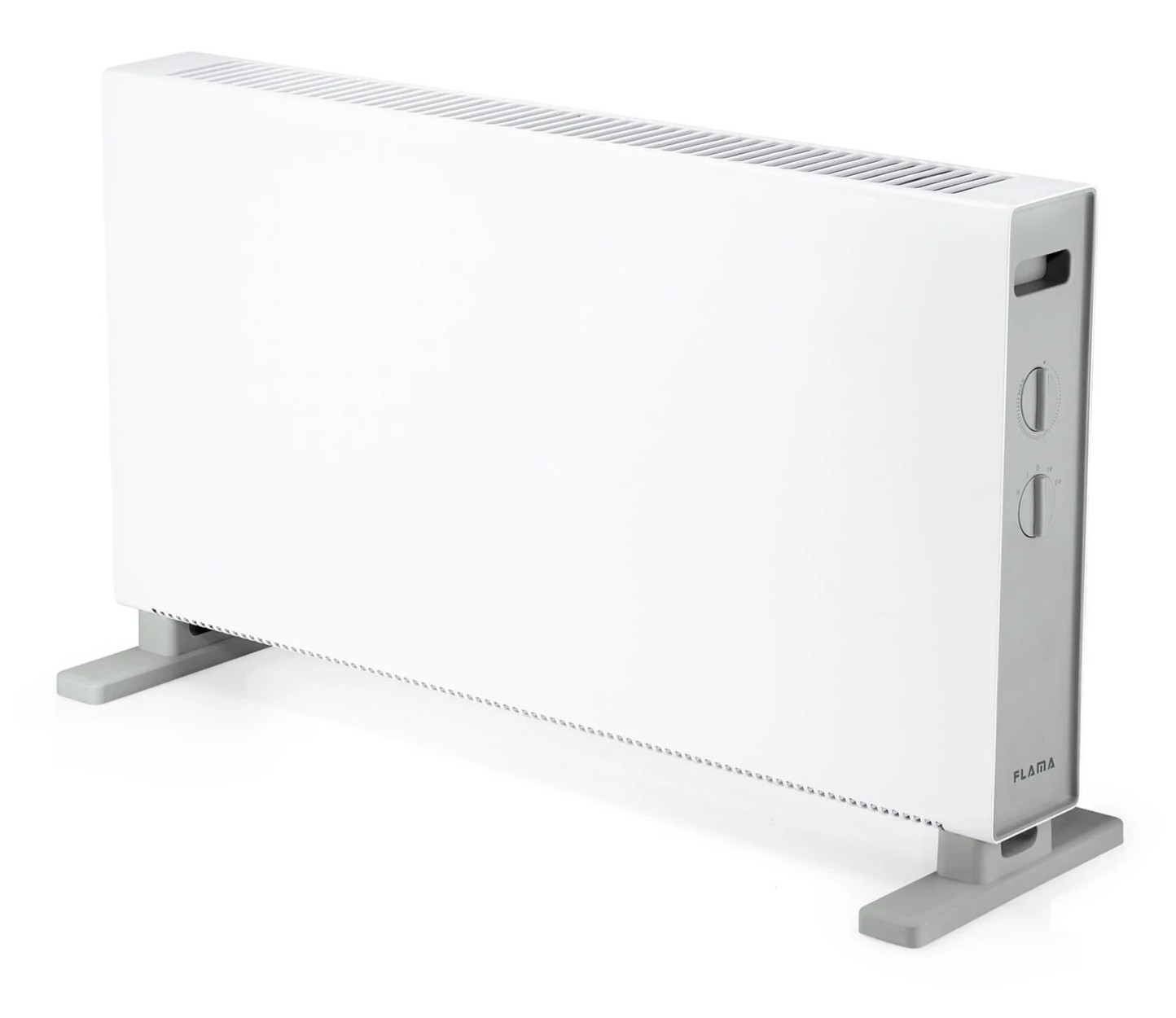 CONVECTOR FLAMA 2388FL 2600W TURBO BLANCO