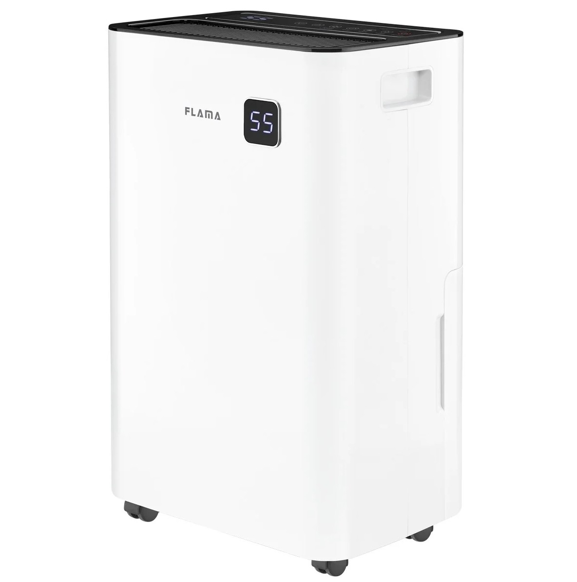 DESHUMI FLAMA 1341FL 20L 340W 6L DIGITAL 47DB