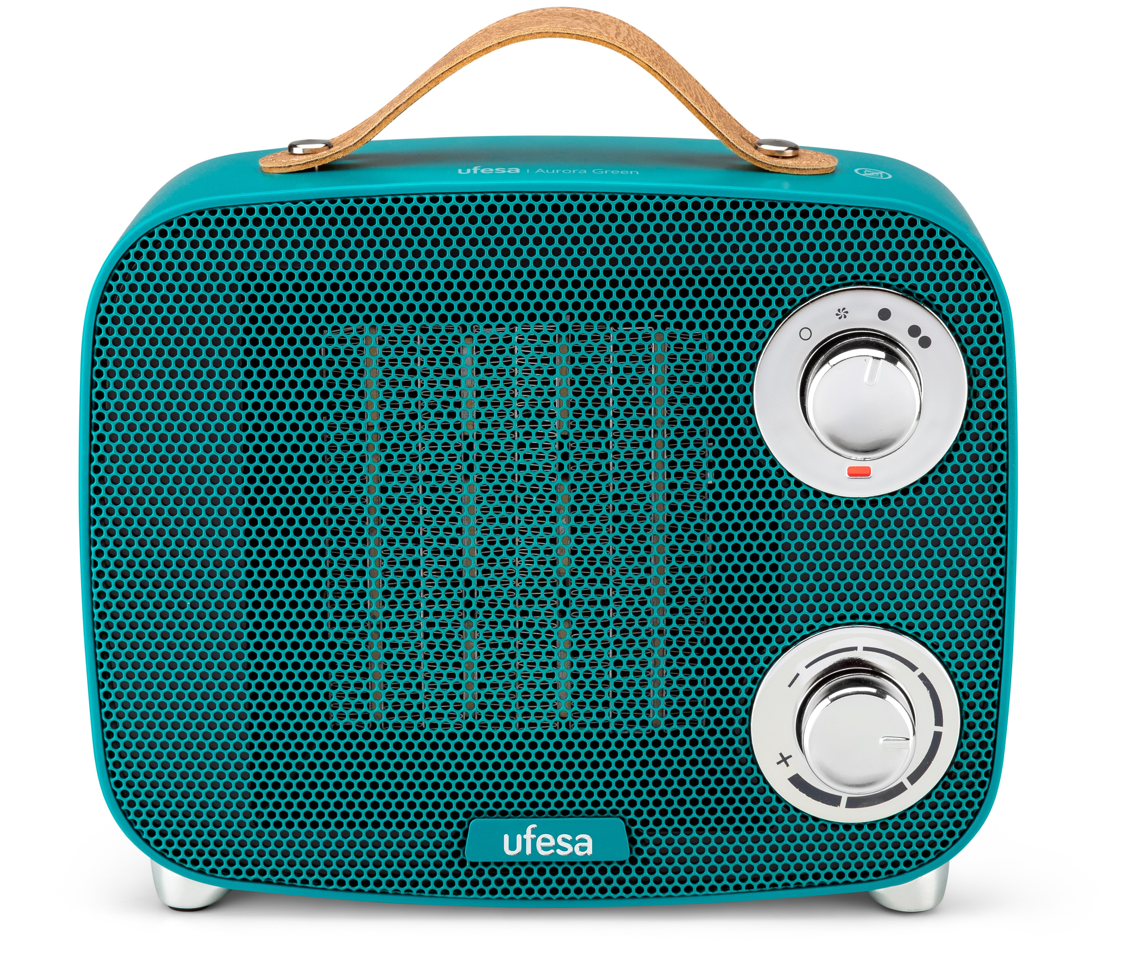 CALEFACT.UFESA AURORA GREEN CERAMIC 1500W 83106342