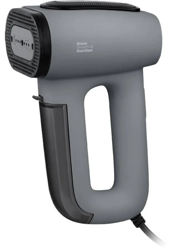 PLANCHA VERTICAL FLAMA 5311FL 1300W GRIS