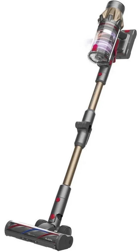 ASPI. ESCOBA FLAMA 1650FL PROFORCE FLEX PUSH&CLEAN