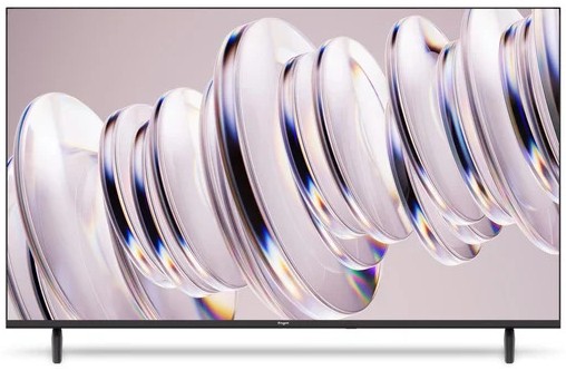 Televisor QLED Engel LE4398QLED 43 pulgadas, Full HD, 60 Hz, VIDAA, Dolby Audio, negro