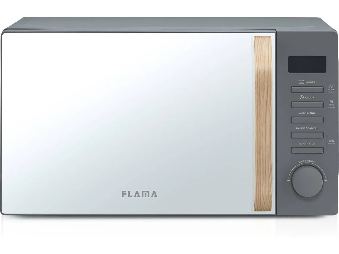 MICR. FLAMA 1842FL 20L INOX GRILL