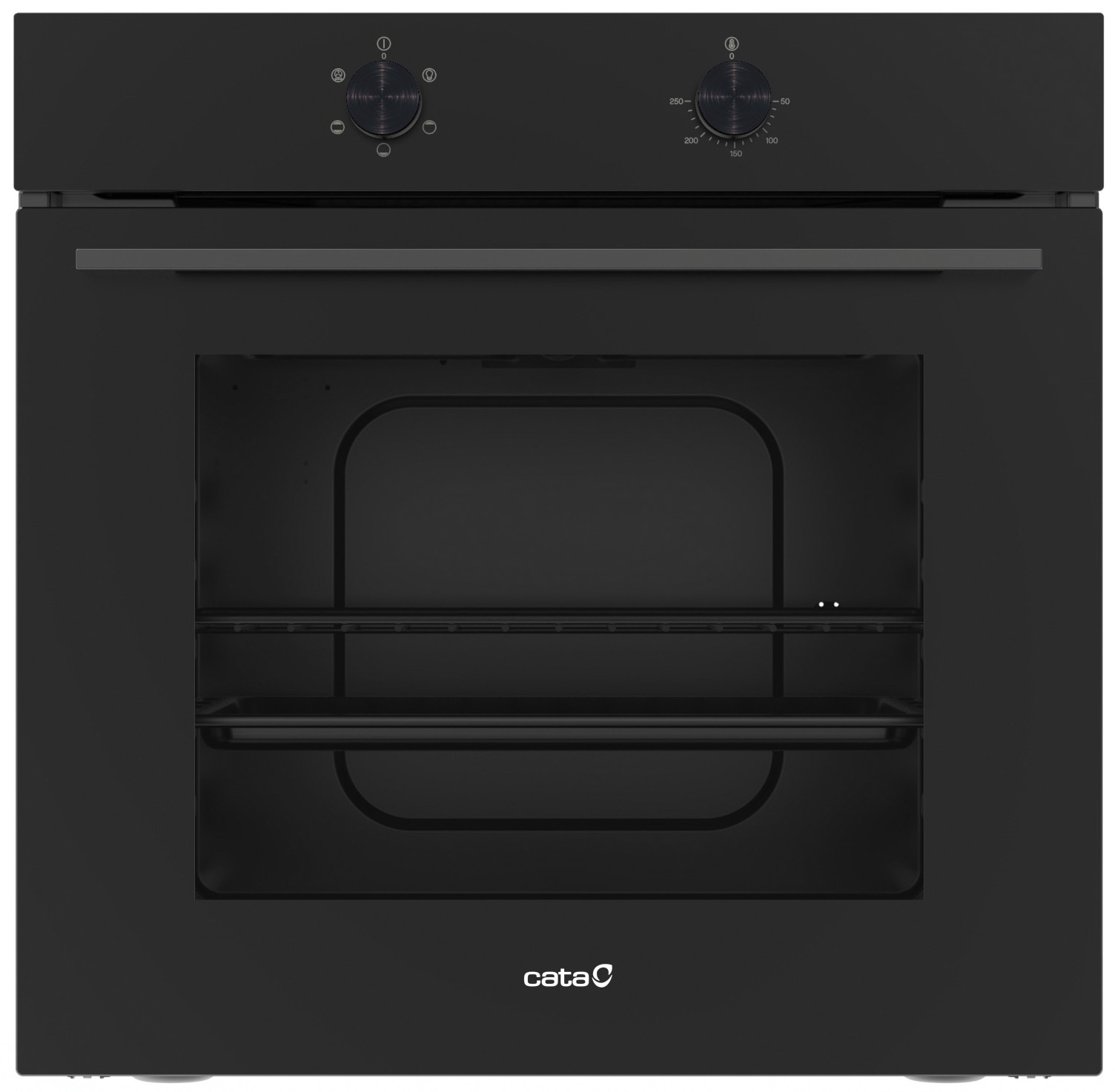 HORNO CATA SES8004FB 73L AQUASMART NEGRO