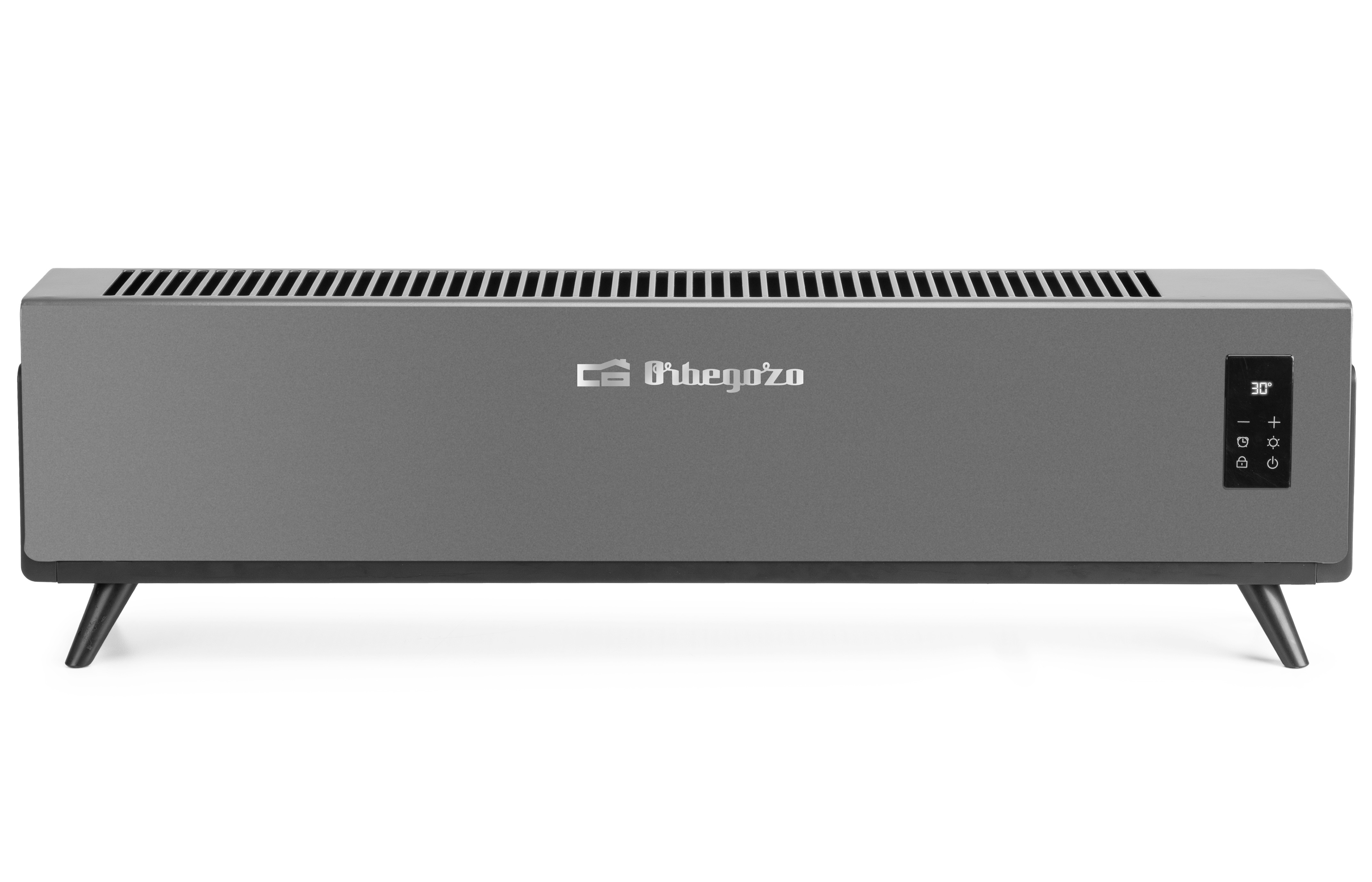 CONVECTOR ORBEGOZO CV5000 DIGITAL 2200W 2P GRIS