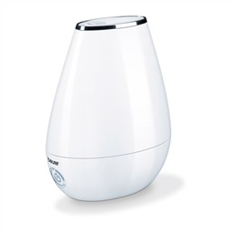 HUMIDIFICADOR BEURER LB37 2L ULTRASONICO BLANCO