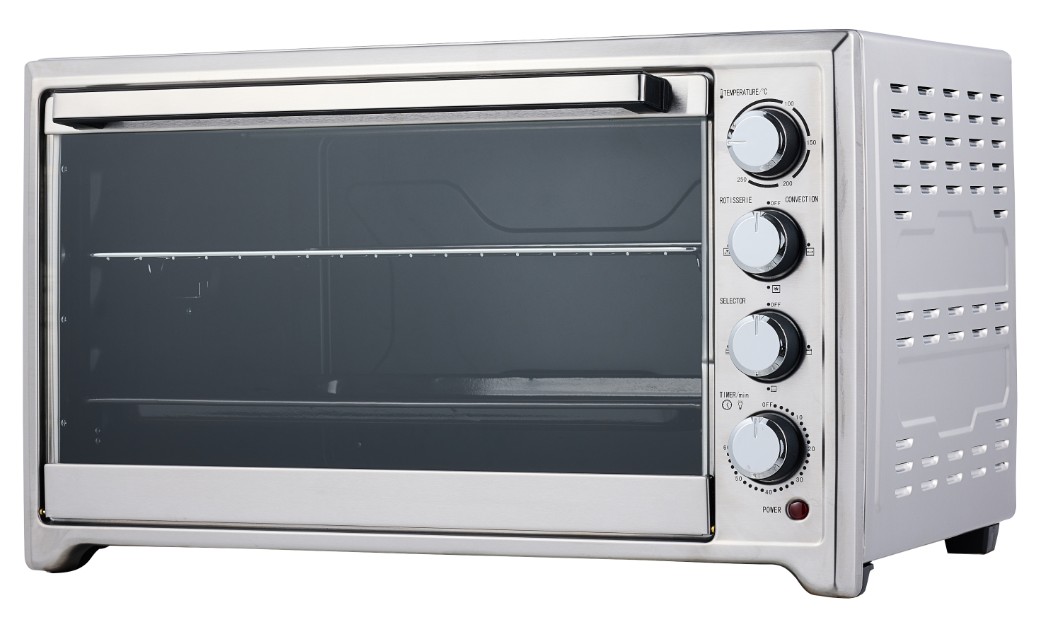 HORNO SOBREMESA COMELEC HO6051 60L CONVEC.RUS. A16