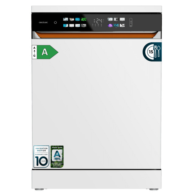 LVJ. CECOTEC BOLERO AGUAZERO 6900 8P 3ªB
