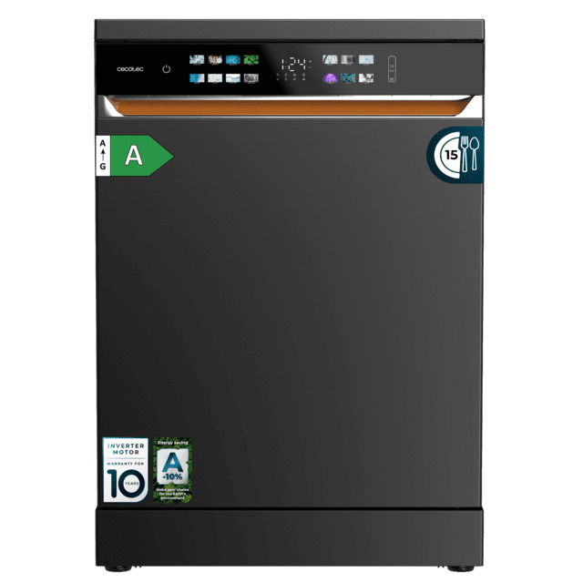 LVJ. CECOTEC BOLERO AGUAZERO 6900 8P 3ªB DARK