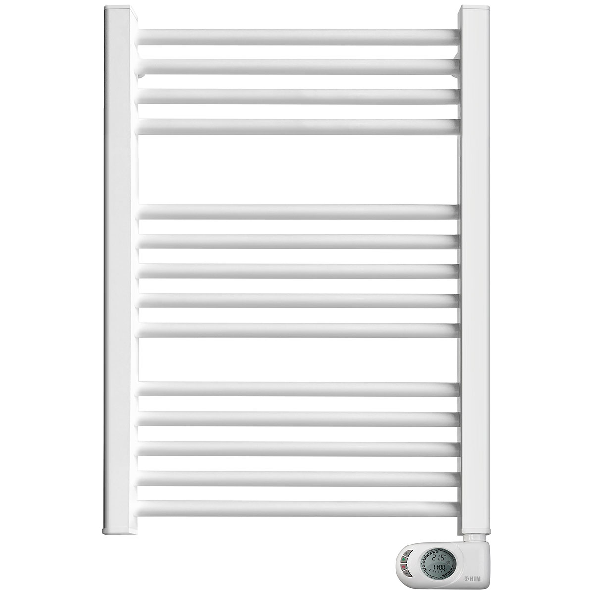 TOALLERO HJM NOOR 500 500W PROGRAMABLE BLANCO