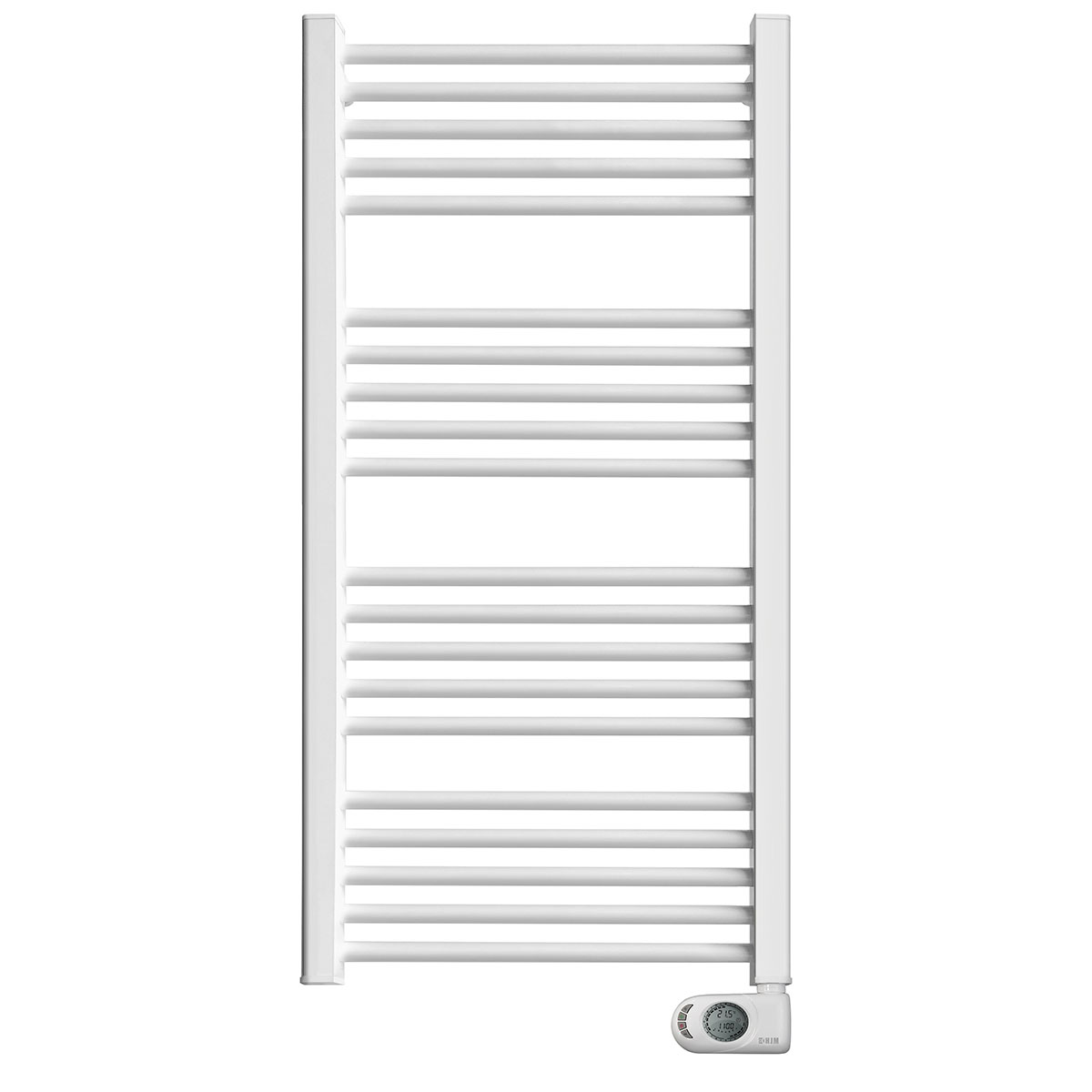 TOALLERO HJM NOOR 750 750W PROGRAMABLE BLANCO