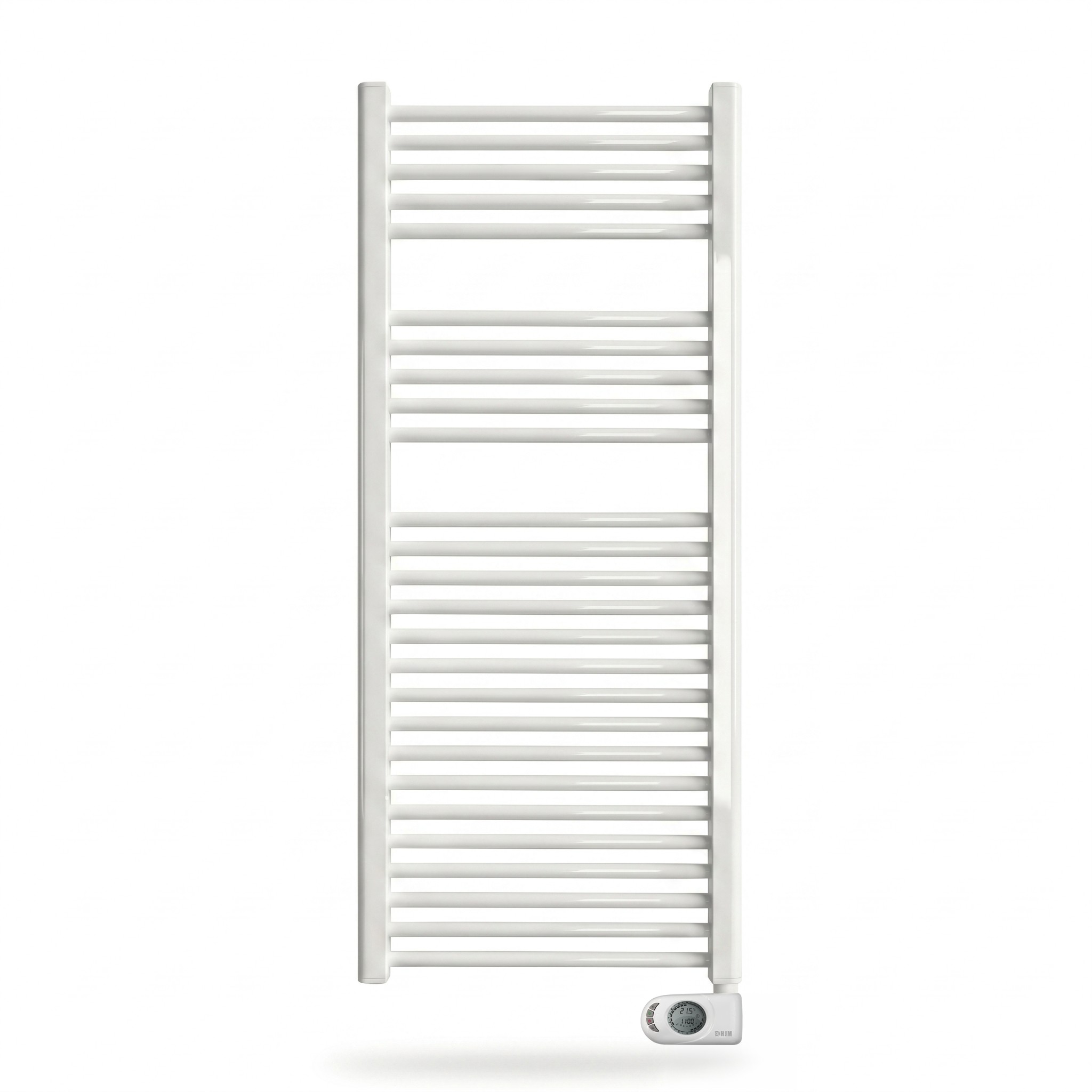 TOALLERO HJM NOOR 1000 1000W PROGRAMABLE BLANCO