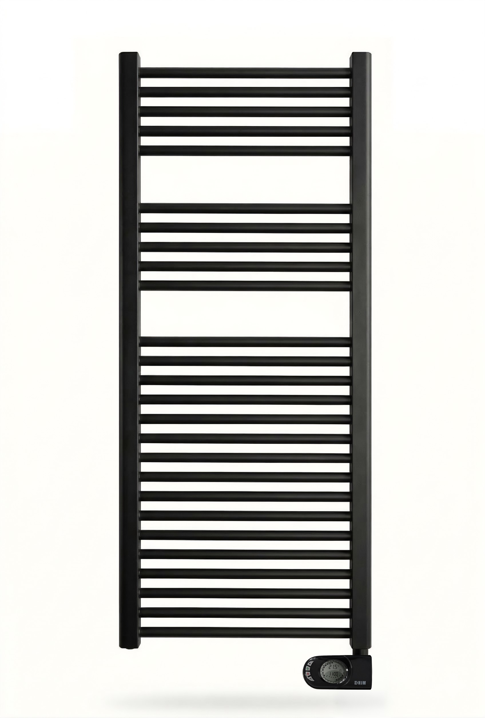 TOALLERO HJM NOOR 1000 1000W PROGRAMABLE NEGRO MAT