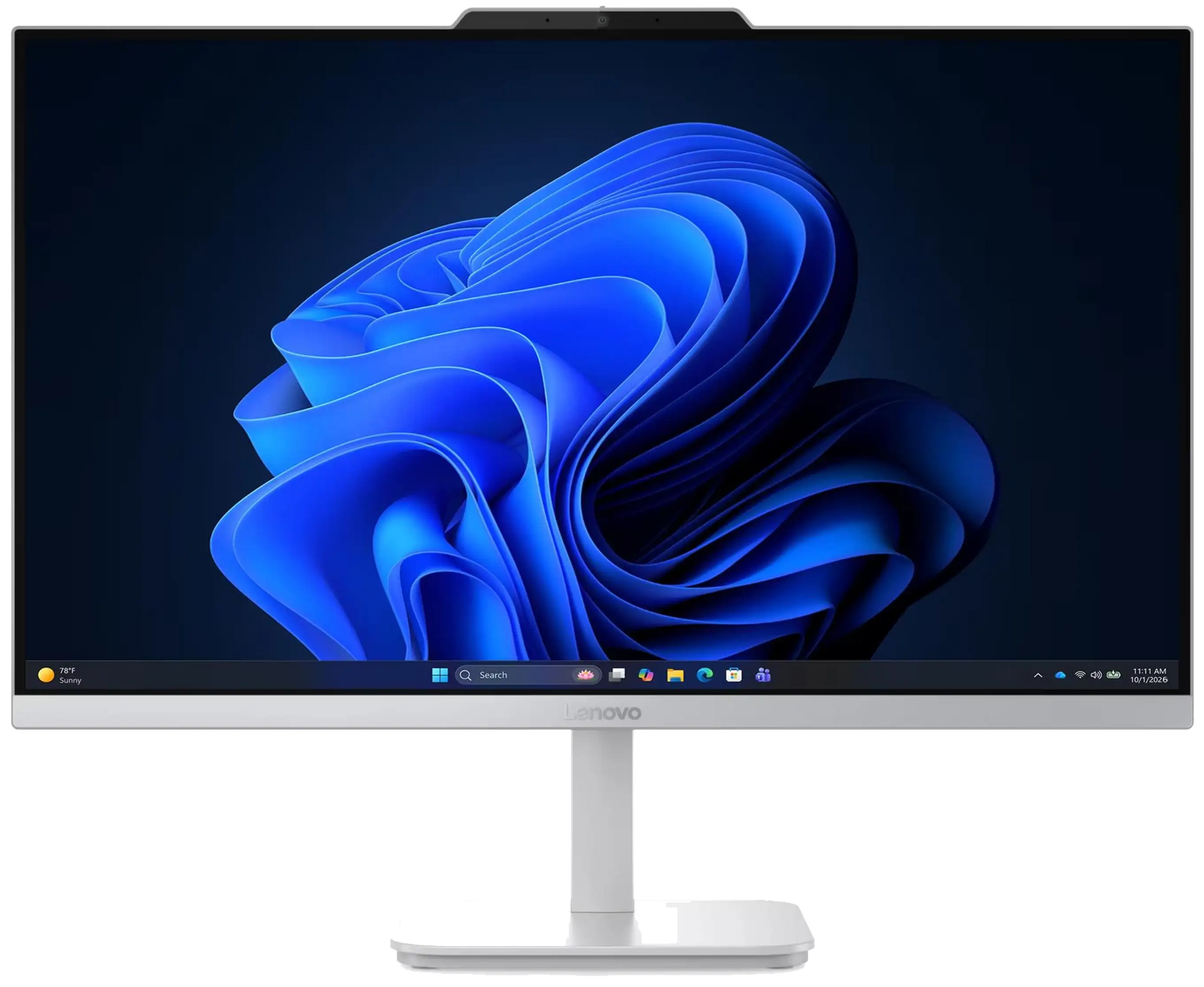 OR. AIO LENOVO A105 24" R5 40/ 16GB/ 512SSD/ W11