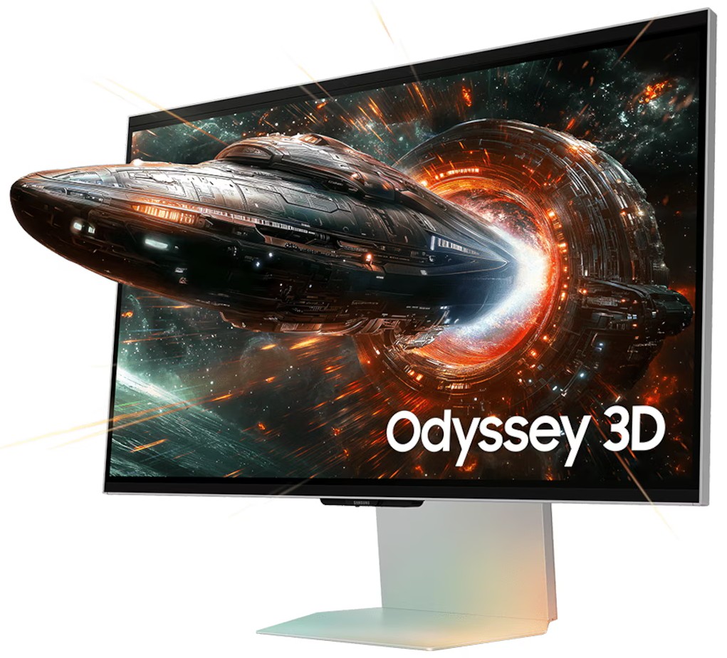Monitor gaming Samsung S27FG904XU, 27 pulgadas, 4K UHD, IPS, 165 Hz, 1 ms, altura regulable, HDR10