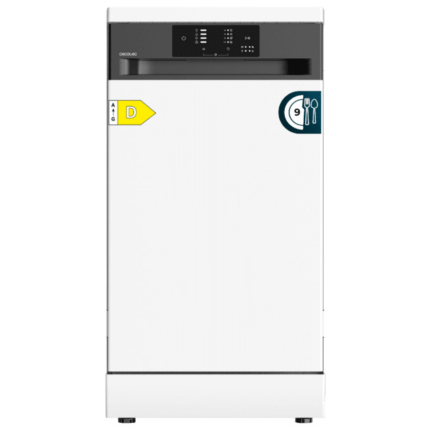 LVJ. CECOTEC BOLERO AGUAZERO 4350 4P BCO